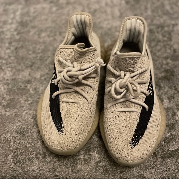 YEEZY Boost 350 V2 Slate as 5.5 - Picture 5 of 7